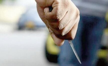 Detienen a sujeto que apuñaló a su novia en domicilio del Centro de la CDMX 