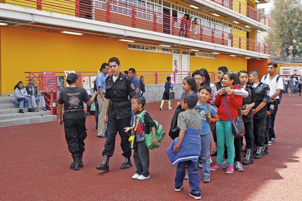 De acuerdo con la titular de la delegación, el centro contará con atención psicológica y trabajo social (ARIEL OJEDA. EL UNIVERSAL)