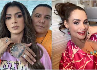 Edwin Luna y Kimberly Flores huyen de "Hoy" al darse cuenta que Alma Cero estaba en el programa