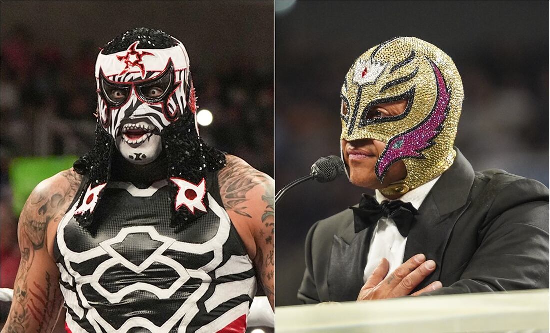 FOTO: ESPECIAL - Penta Zero Miedo contundente sobre su llegada a WWE; "No quiero ser el próximo Rey Mysterio"