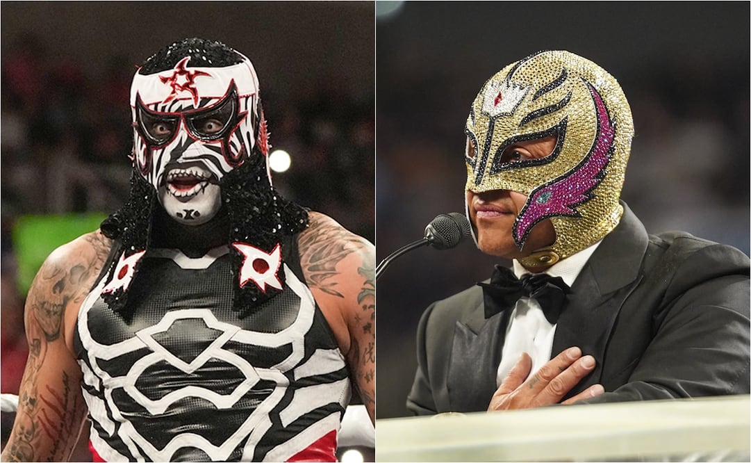 FOTO: ESPECIAL - Penta Zero Miedo contundente sobre su llegada a WWE; "No quiero ser el próximo Rey Mysterio"
