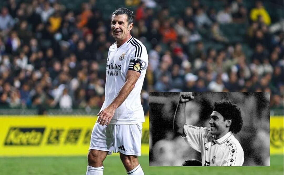 El portugués elogió la trayectoria del mexicano | FOTO: Especial