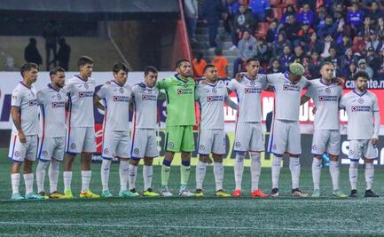 Cruz Azul recibe a Monterrey, un rival que se le complica