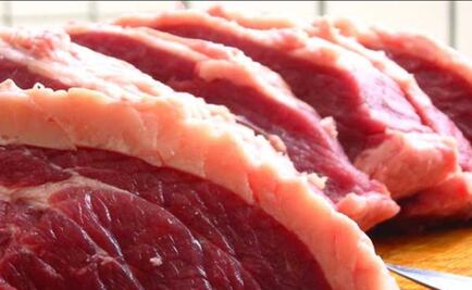 Crean 10 mil kilos de carne con una sola célula de vaca