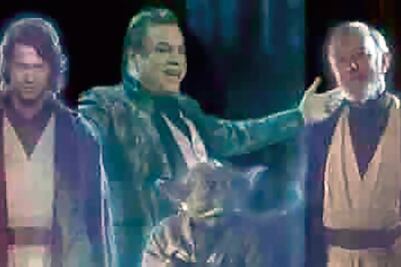 Juanga ya es de otra galaxia