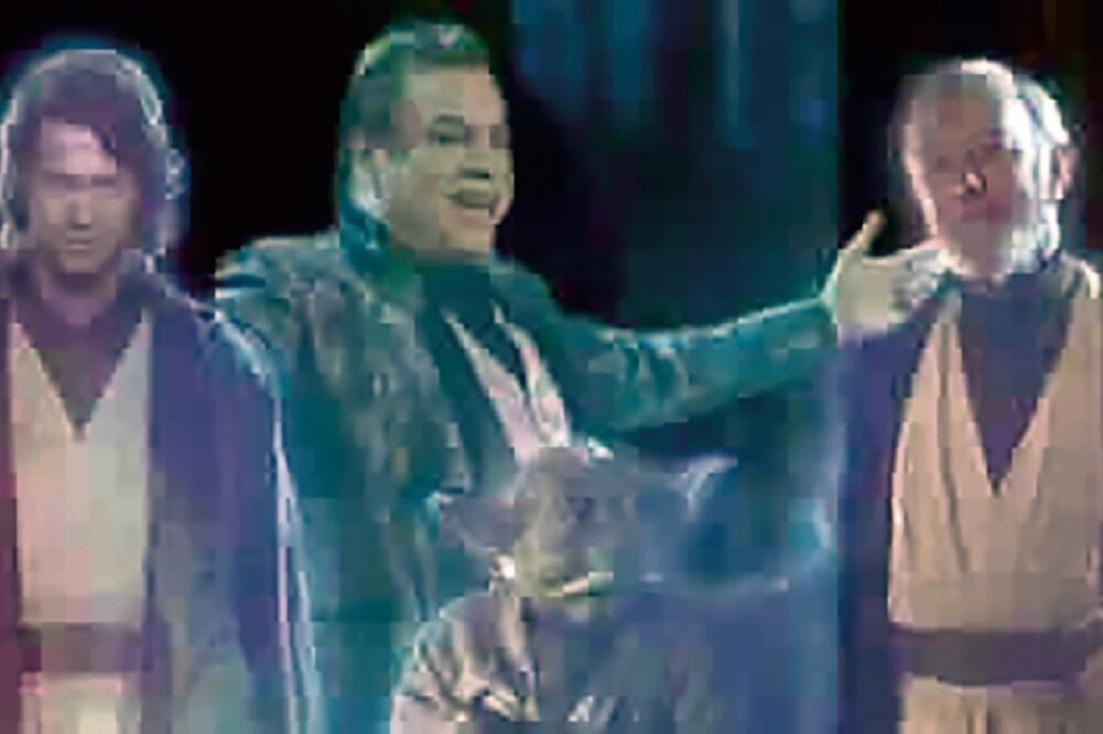 Juanga ya es de otra galaxia