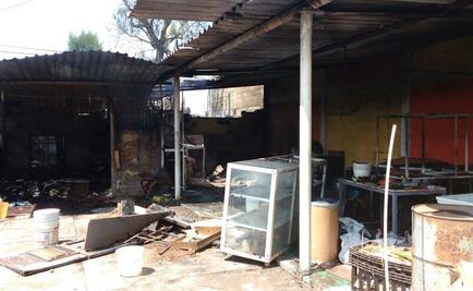 Se registra explosión de pirotecnia en vivienda de Tultepec