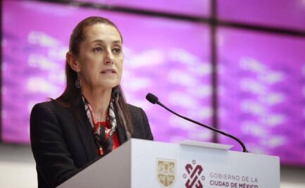 “Sería un problema de seguridad para las mujeres", Sheinbaum sobre eliminar la prisión preventiva 