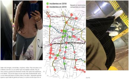 Lo que sabemos de los presuntos secuestros en el Metro