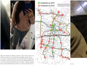 Lo que sabemos de los presuntos secuestros en el Metro