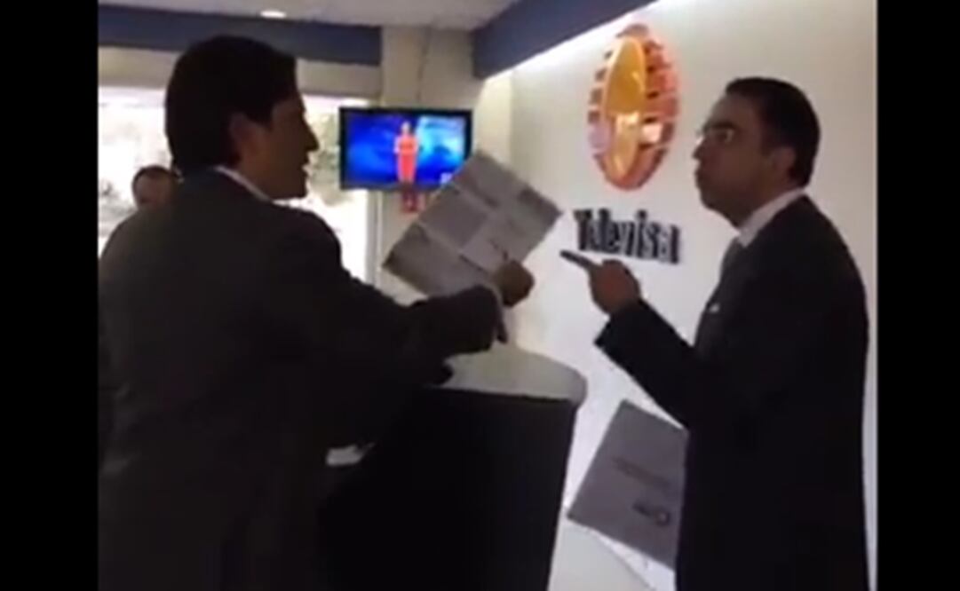 Foto: Tomada de video (@JoseJuanEsp)