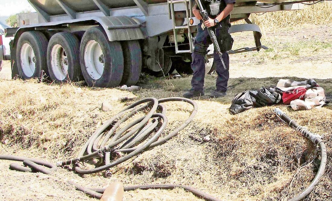 Están acusados de robo de hidrocarburos el general León Trauwitz, Sócrates Herrera, Wenceslao Cárdenas y Emilio Cosgaya, entre otros exfuncionarios. ARCHIVO EL UNIVERSAL