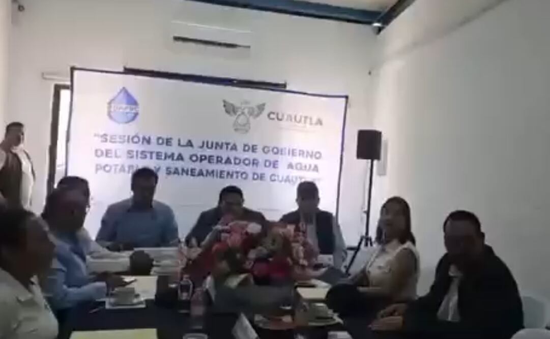 Reportan posible atentado contra presidente de Cuautla (28/04/2025). Foto: Especial