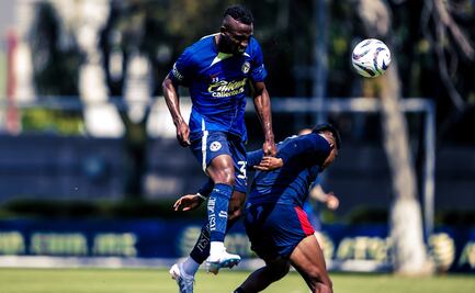 El Santos de Brasil quiere a un atacante del América