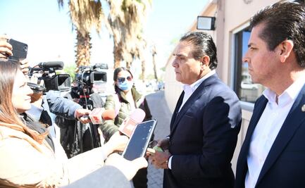 Silvano Aureoles denuncia penalmente a Adán Augusto, Marcelo Ebrard y Francisco Garduño por muerte de migrantes en Ciudad Juárez