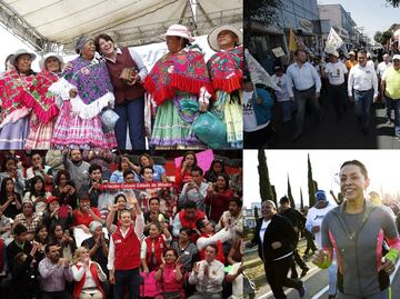 Entérate. Últimas propuestas de los candidatos a la gubernatura de Edomex