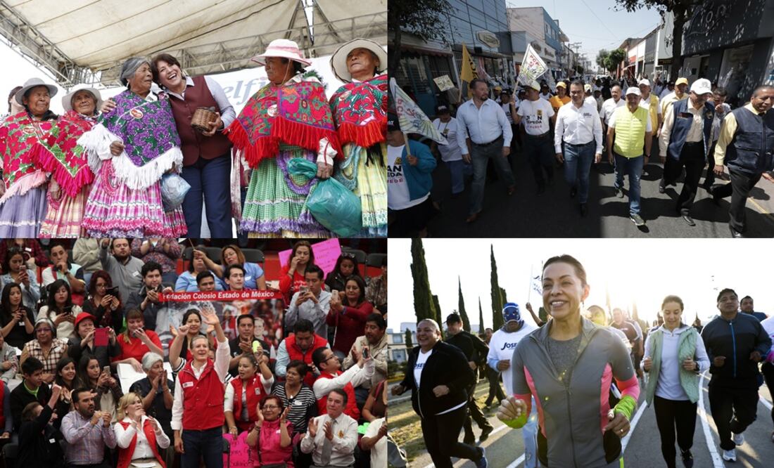 (Fotos: Archivo/El Universal)