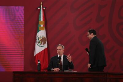 México suma 311 mil casos y 36 mil decesos por Covid