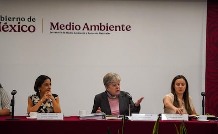 Inicia periodo de sesiones de la Comisión Intersecretarial de Cambio Climático; advierten por disminución del presupuesto de carbono en el planeta