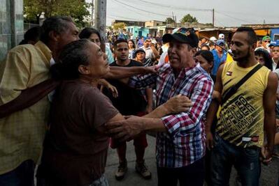  Notifican a familiares muerte de 68 personas durante motín en Venezuela