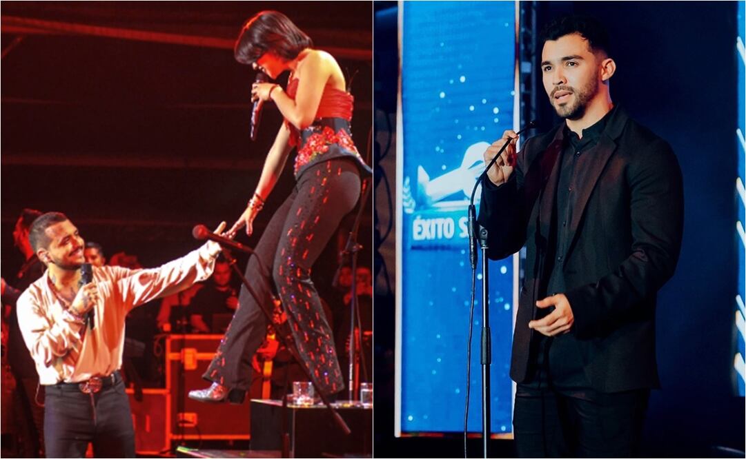 Gussy Lau fue novia de Ángela Aguilar, ahora esposa de Christian Nodal, en 2022.
Fotos: Especial e Instagram