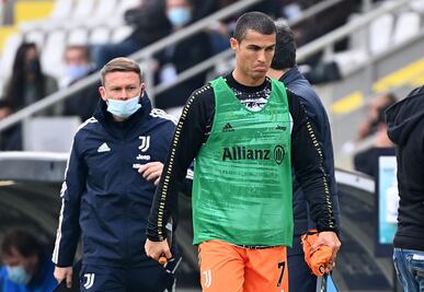 Juventus goleó al Ferencváros en la Champions League