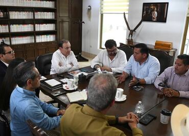 Anuncian pago justo para productores de trigo en Sonora; fijan precio en 310 dólares por tonelada