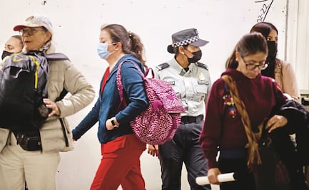 Organizaciones temen uso excesivo de la fuerza