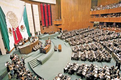 Diputados gastan con opacidad mil 166 mdp