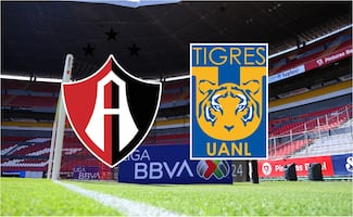 Atlas vs Tigres EN VIVO - Jornada 16 del Clausura 2026 - Minuto a minuto 