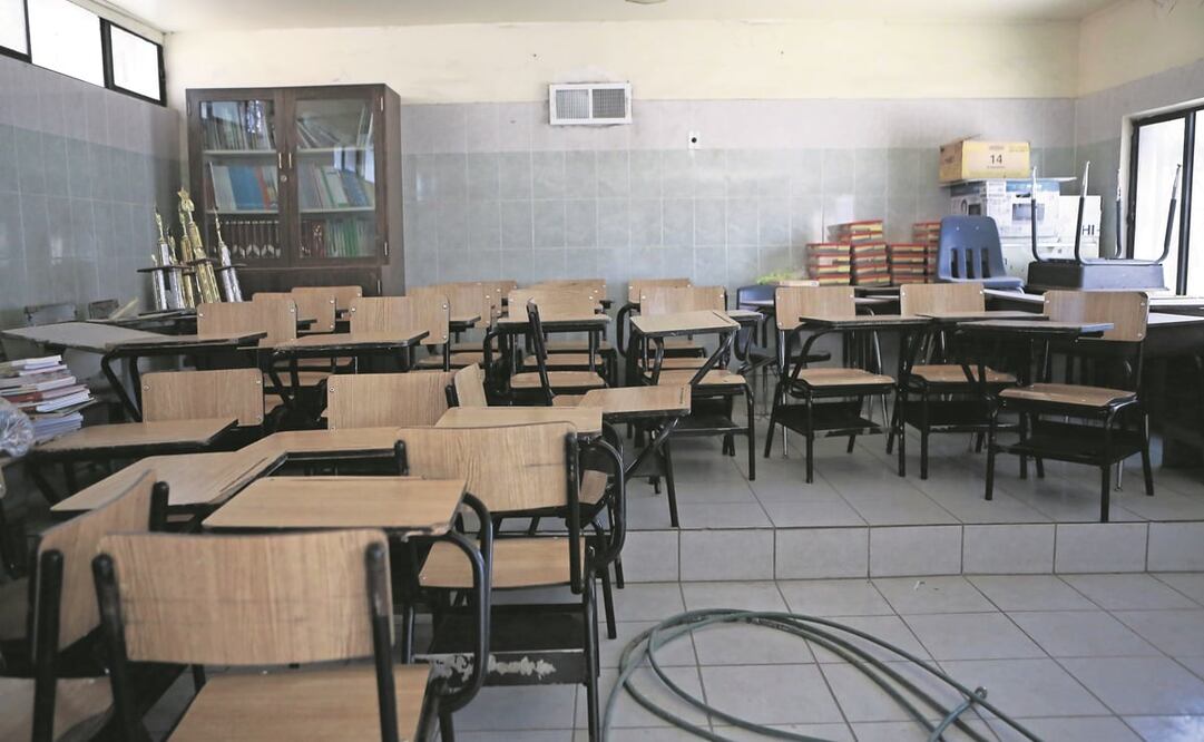 La SEP trasladará beneficios de las Escuelas de Tiempo Completo al programa La Escuela es Nuestra. Foto: Archivo/EL UNIVERSAL