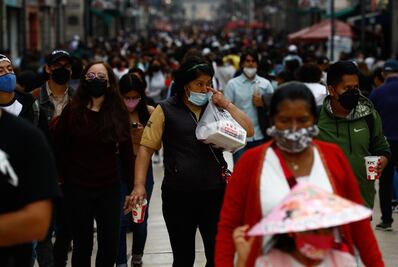 "Podemos poner fin a la pandemia en 2022": António Guterres de la ONU