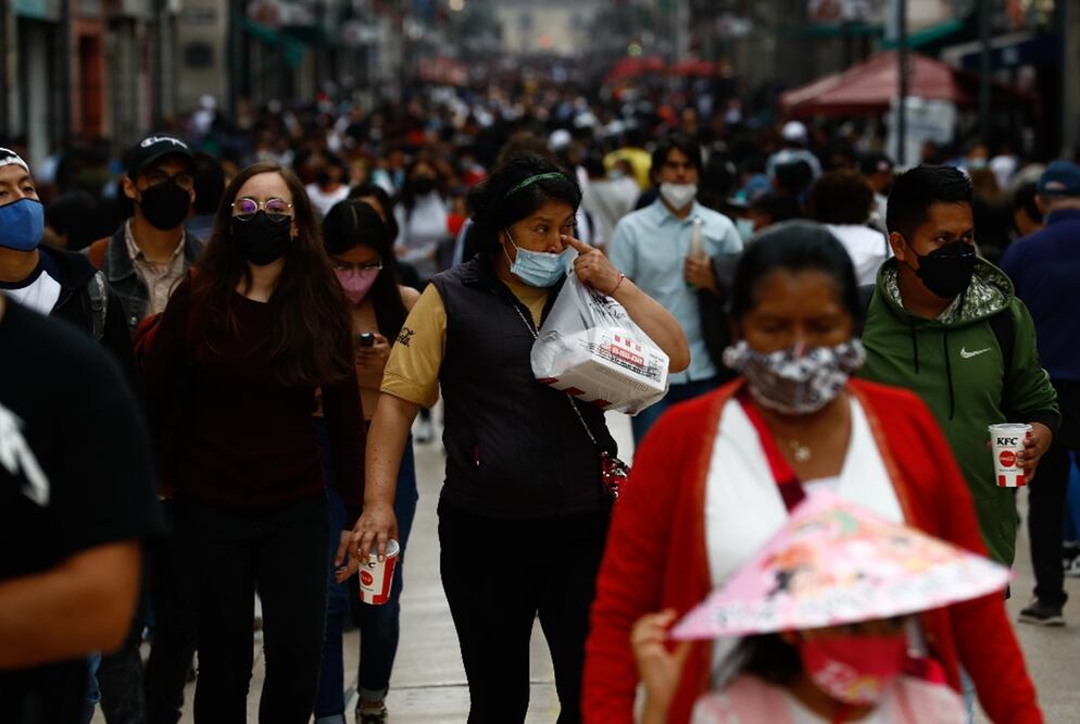 Foto: El Universal / Diego Simón Sánchez