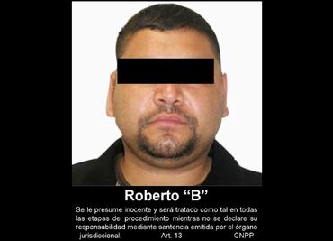 Dan 52 años de cárcel a Roberto “B”, El Kilos, operador de los Arellano Félix