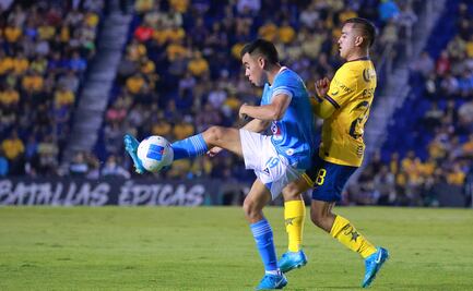 Inteligencia artificial predice quién ganará el Clásico Joven; ¿Cruz Azul o América?