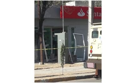 Vinculan a tres policías con robo de cajeros en Hidalgo