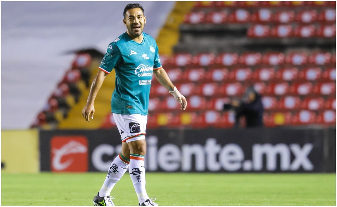 Marco Fabián en Liga MX con Mazatlán Foto: Imago7