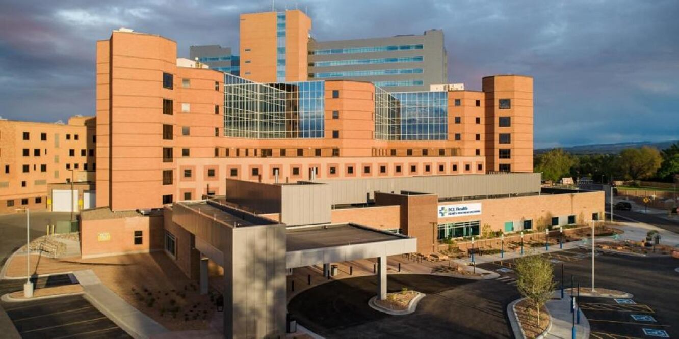 Así luce el hospital donde ocurrieron los hechos. FOTO: Facebook: St. Mary's Medical Center