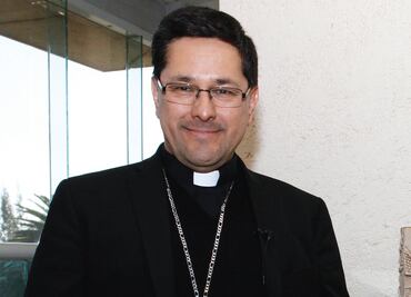 Entrevista: “La Iglesia, unida contra las amenazas de Trump”
