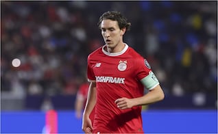 Marcel Ruiz reaparece con Toluca; jugó 18 minutos en la Concacaf Champions Cup