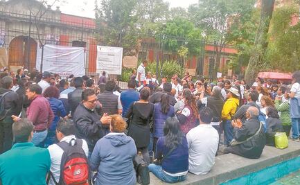 Sindicato acusa al INBAL por descontar salario a empleados 