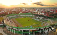 Estadio que recibirá a México para el amistoso con Bolivia tiene 92 por ciento de la obra concluida