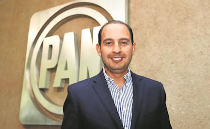 Arremeten gobernadores del PAN contra Marko Cortés