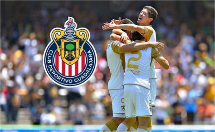 'Pikolin' Palacios, exfigura de Pumas llega como entrenador a Chivas