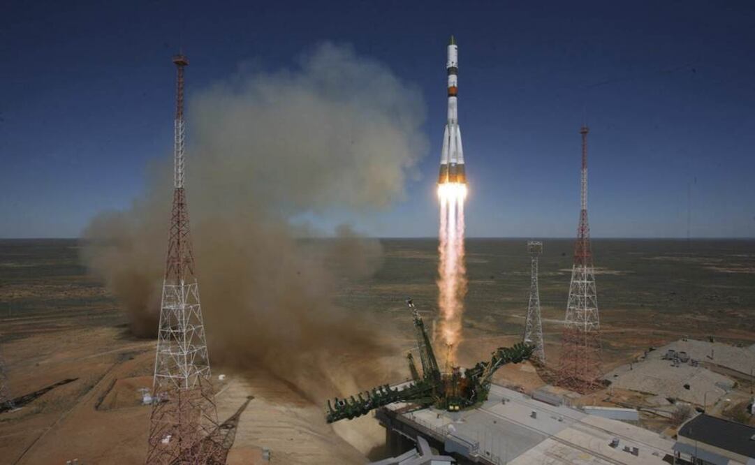 Se acoplará a la estación en unas seis horas. Foto: Archivo