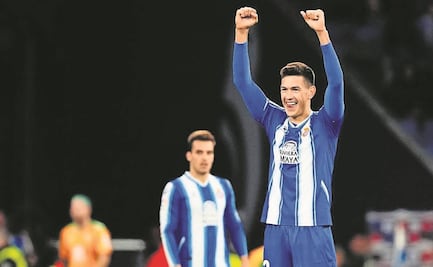 Club inglés ya tiene en la mira a César Montes