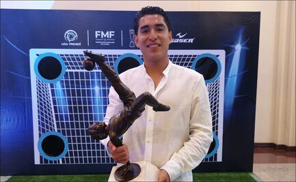 Liga Premier reconoce a lo mejor de la temporada; todas sus categorías fueron celebradas en Cancún