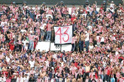 Olvidan la “¡Justicia!”