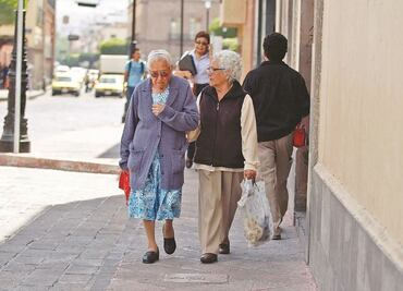 Ya recibieron pensión 5 millones de adultos mayores, asegura AMLO