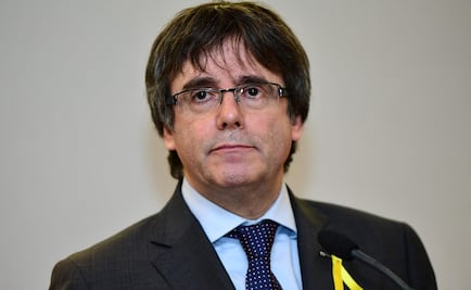 Solicita Fiscalía alemana la extradicción a España de Puigdemont
